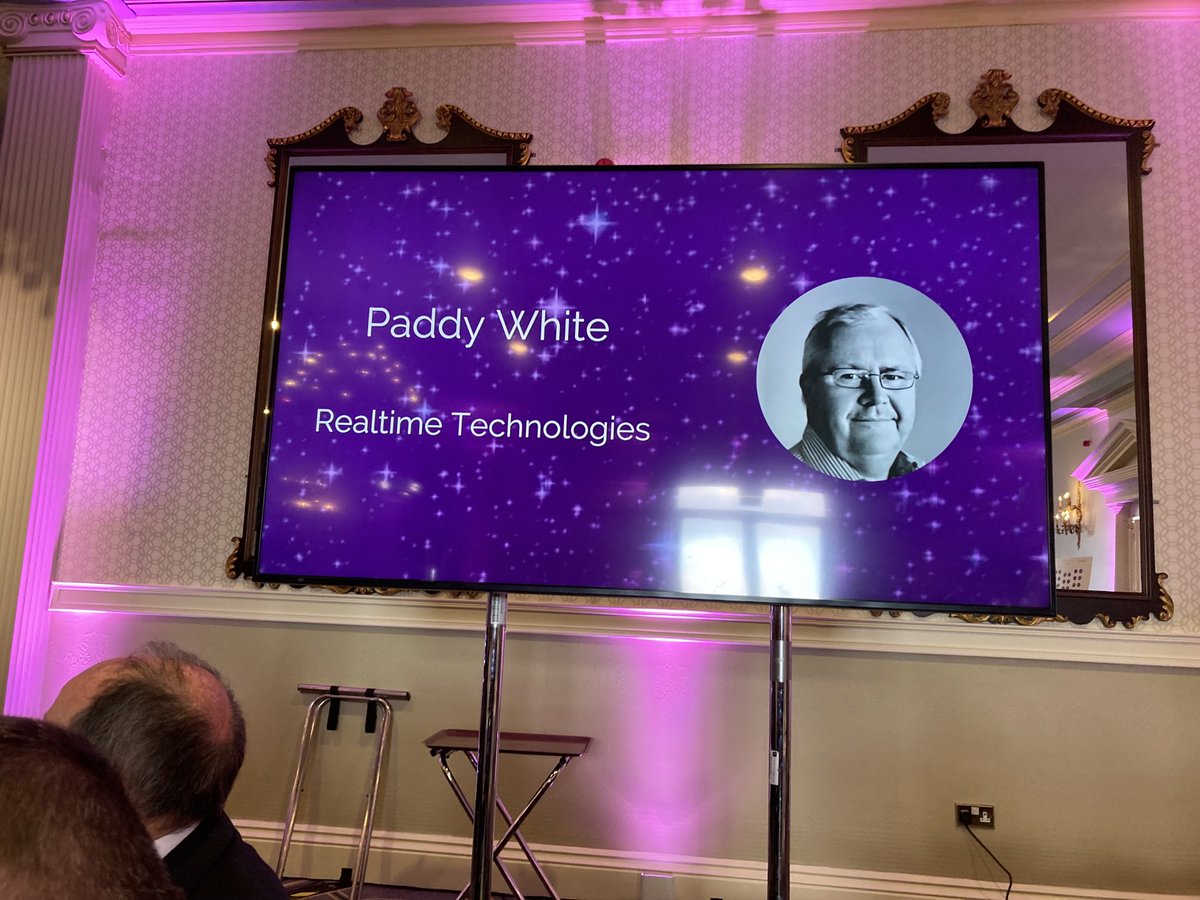 Space Industry Skillnet (@spaceskillnet) on Twitter photo Congratulations to Paddy white of Real-time technologies <a href="/realtime_ie/">Realtime Technologies</a> for his award at IMR awards <a href="/IMR_ie/">IMR</a> <a href="/RealtraSpace/">Réaltra</a> <a href="/SkillnetIreland/">Skillnet Ireland</a> <a href="/SpaceSkillnet/">Space Industry Skillnet</a> Congratulations to Paddy white of Real-time technologies <a href="/realtime_ie/">Realtime Technologies</a> for his award at IMR awards <a href="/IMR_ie/">IMR</a> <a href="/RealtraSpace/">Réaltra</a> <a href="/SkillnetIreland/">Skillnet Ireland</a> <a href="/SpaceSkillnet/">Space Industry Skillnet</a>