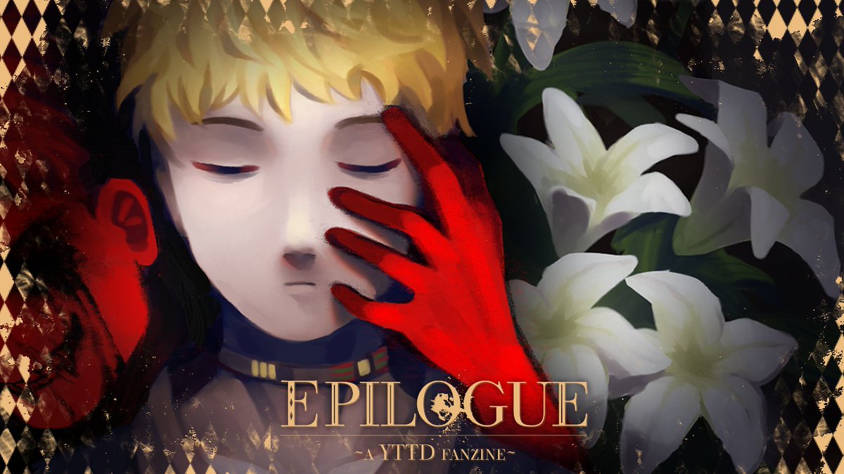 preview of my piece for <a href="/epiloguezine/">EPILOGUE: a YTTD/キミガシネ zine| LEFTOVER SALES!!</a> ♥️ do check it out!!

#yttd #kimigashine