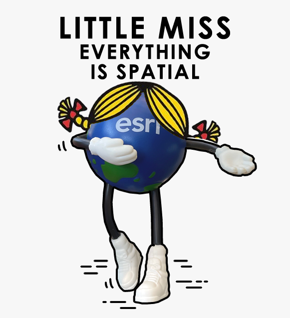 LittleMissEsri's tweet photo. Little Miss Esri

#littlemiss 

Thanks @John_M_Nelson https://t.co/R1xw7GOrnA