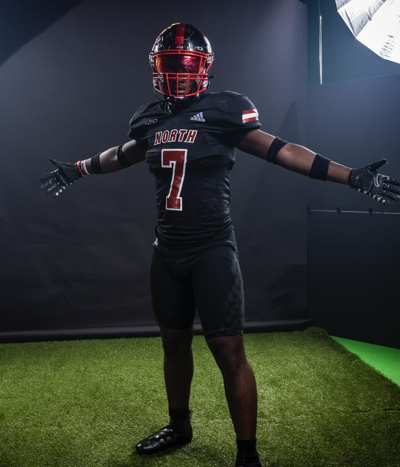 Tonight's Uniforms
#BLACKOUT