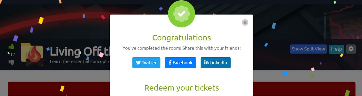 Ashif1337's tweet photo. Living Off the Land - I have just completed this room! Check it out: https://t.co/X0SjkS7HC0 #tryhackme #red team #sysinternals #file execution #file operation #bypass AppLocker #No PowerShell #PowerLessShell #MSBuild #Regsvr32 #Rundll32 #livingofftheland via @tryhackme https://t.co/OntSbHFa88