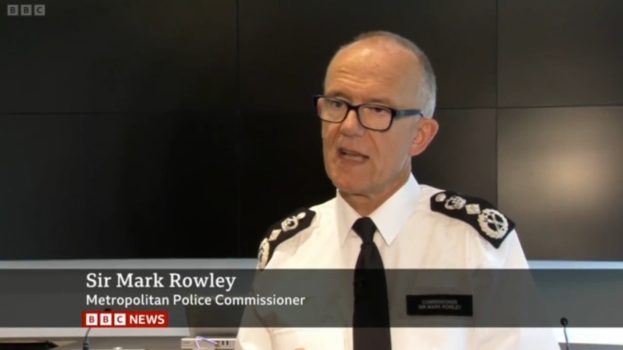 Hammersmith and Fulham (MPSHammFul) / Twitter