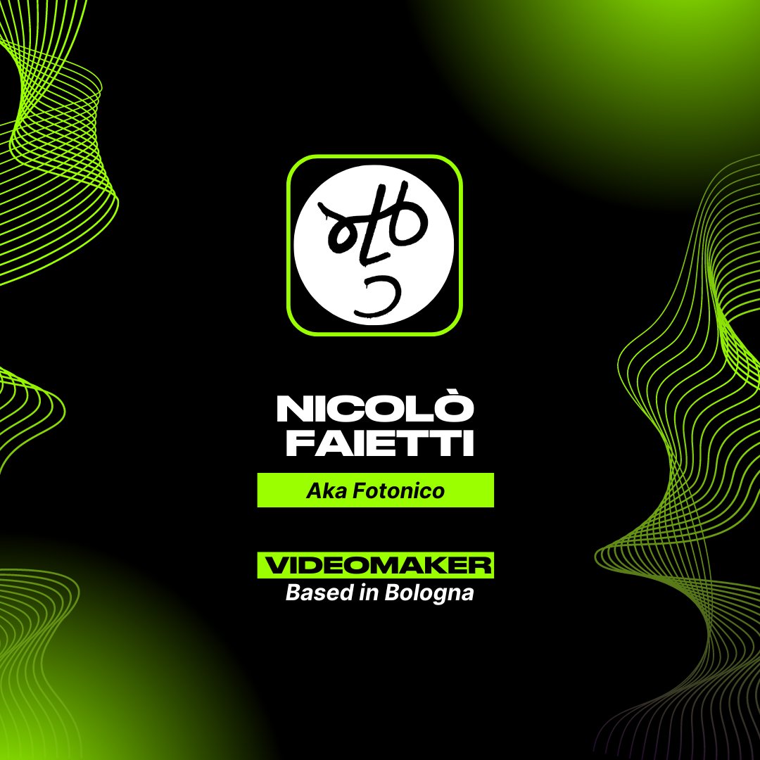 metasport_'s tweet photo. Nicoló Faietti (aka Fotonico) is the first artist who will collaborate with us for the creation of the NFT collection of @AleixEspargaro.

Scroll through the post to learn more about the first artist!

🖤🤍💚

#metasportgallery #MotoGP  #NFTartists #NFTs https://t.co/GyEhAd6dFu