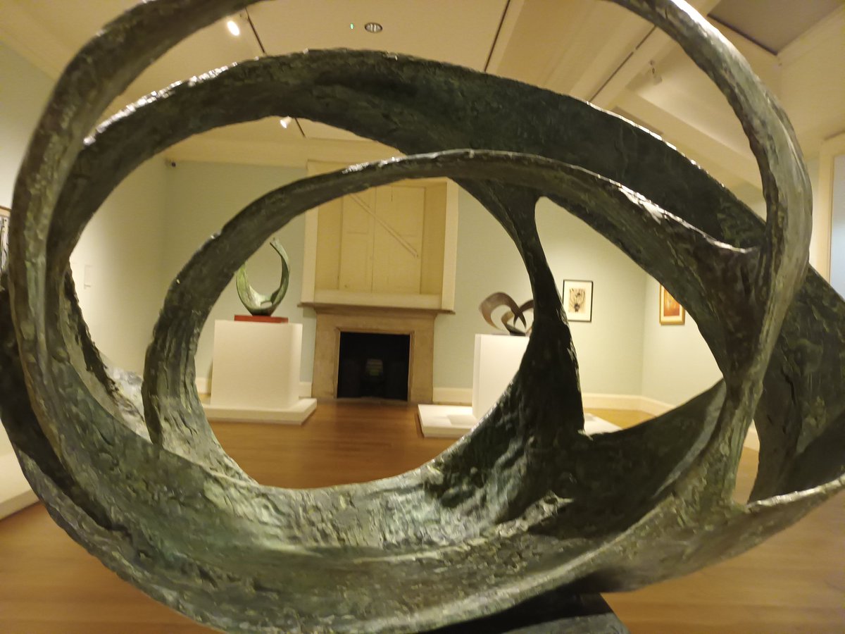 moe_rocksmoore's tweet photo. Observing the genius of Hepworth ☆ @NatGalleriesSco ☆ @waspsstudios @Creative_Ren @Whatsonscotland @angela75730399 #barbarahepworth #warwork #earlyyears #italia #Paris #sculpture https://t.co/QPkC0y7mpC