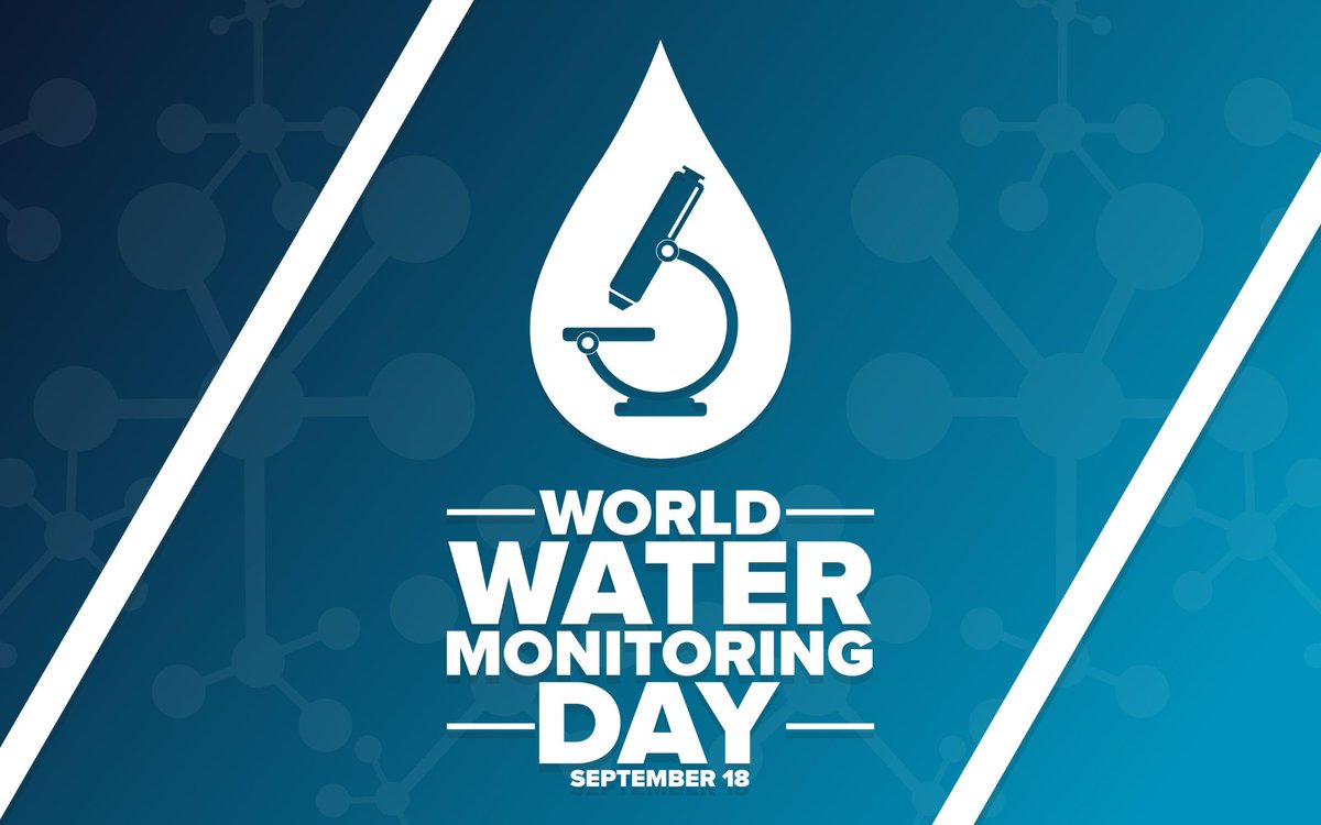 World Water Monitoring Day on September 18th is celebrated to raise awareness about water conservation. Modern Water works with water professionals to deliver clean, healthy water by applying advanced water monitoring technologies. Read more here: zcu.io/ZA7X