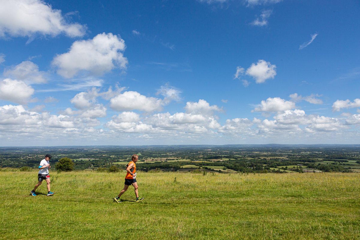 “From rolling chalk downland to wooded heaths, the South Downs National Park is home to some of the best trail running in southern England. Whatever your speed or distance, you’ll be sure to find adventure in the South Downs.”

 - <a href="/sdnpa/">South Downs National Park</a> 

#TrailRunning