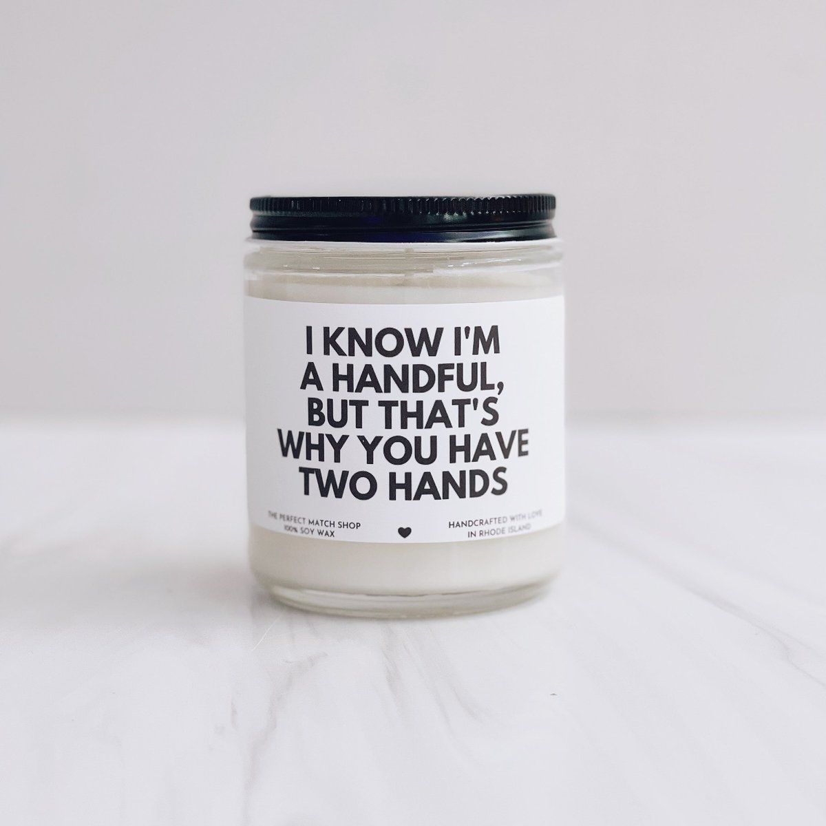 🤷🏼‍♀️ #giftsforhim #boyfriendgifts #husbandgifts #handful