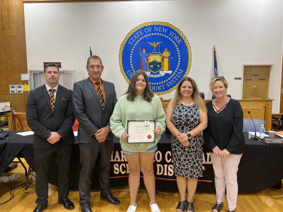 Marlboro CSD tweet media