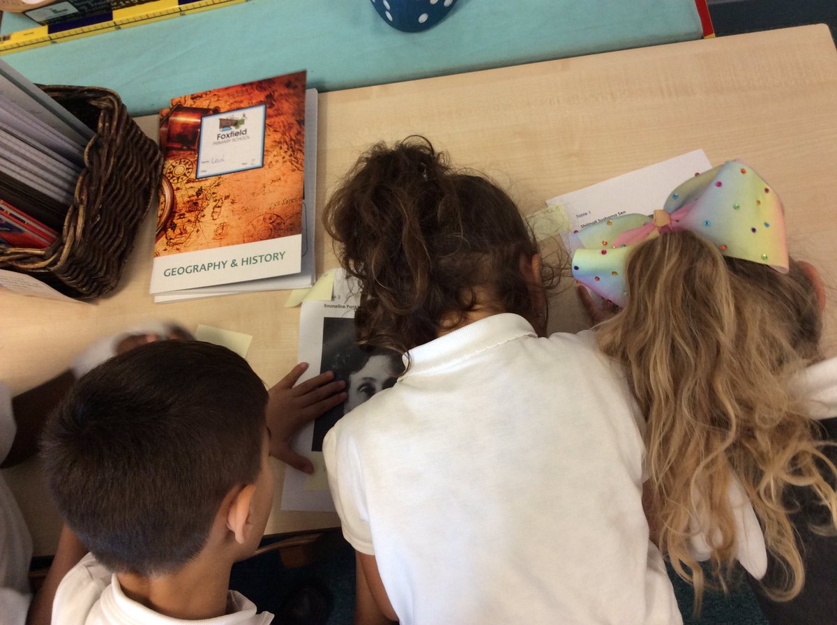 Foxfield Year 2 Ash tweet media