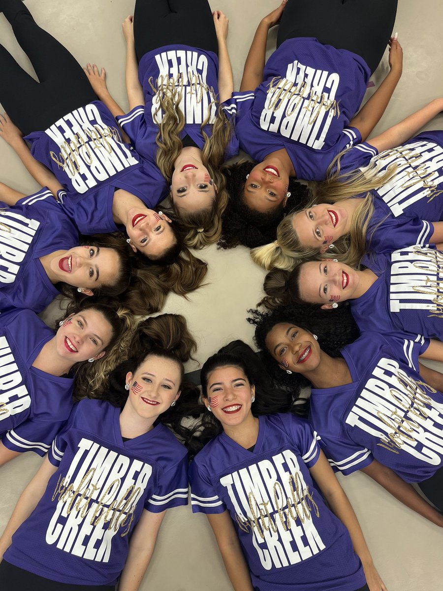 TCHS Violet Belles tweet media