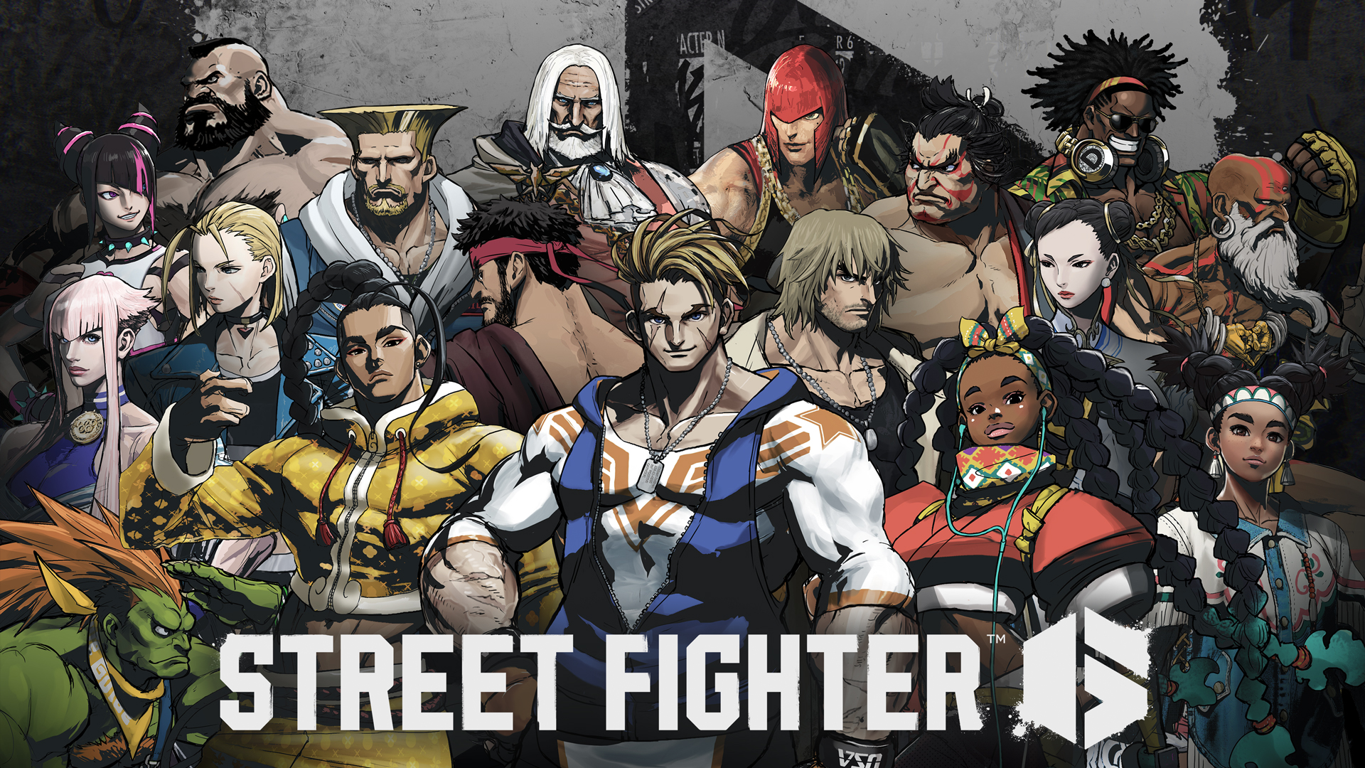 Behold Street Fighter IV's New Look