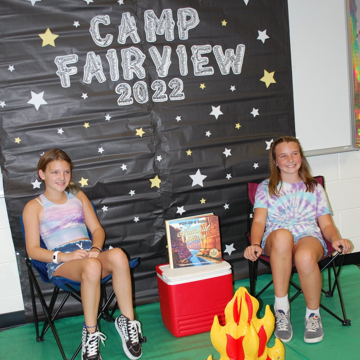 Fairview Elementary D57 tweet media