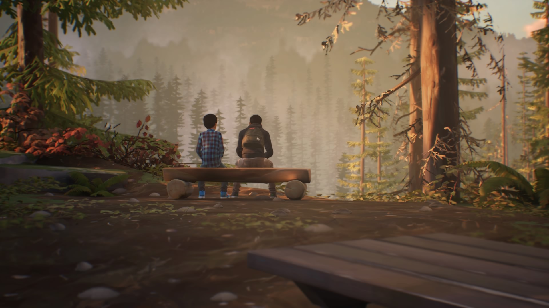Life is Strange 2 1 эпизод