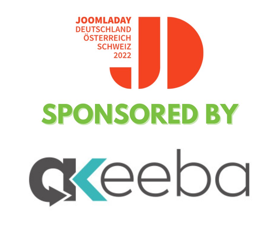joomlatag's tweet photo. Danke an @akeebabackup für das Bronze Sponsoring des JoomlaDay DACH 2022 - Akeeba - Web administrator and security tools you can trust.
🔗 https://t.co/edywKypd5v
#jd22dach #sponsor #thankyou #akeeba https://t.co/9NL7ikaUHR