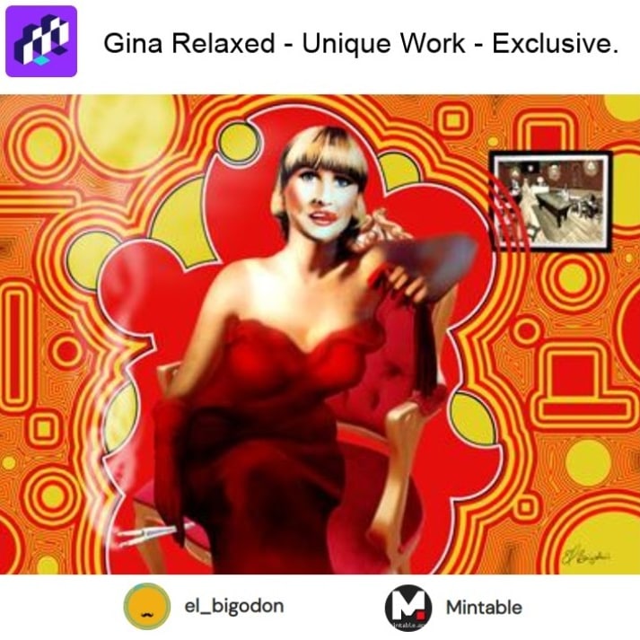 Camurcao's tweet photo. This giant is crazy 🤯

#gina #nftmagazine__ #nftsstoriesillustration #nftmarketplaces #nftgrams #blockchaintechnology #cyptoartist #nonfungibletokens2021 #etherium #bitcoin https://t.co/tynQC6e9KV