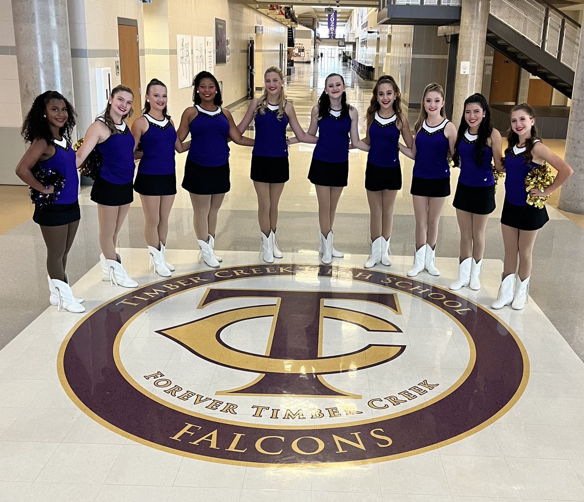 Violet Belles 22-23 💜💛