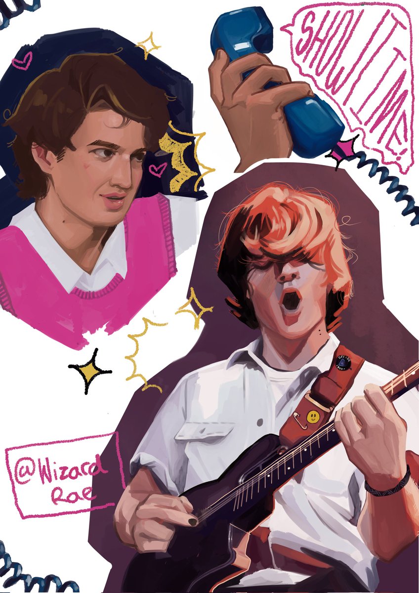 In honour of the new DJO album - have some sketch practice!!