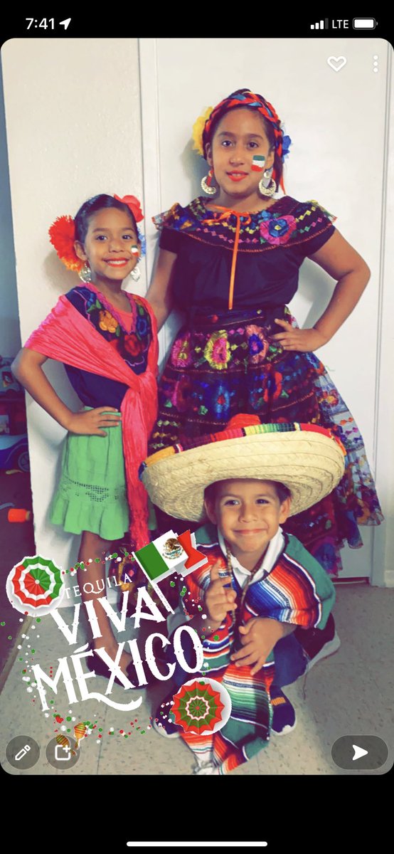 Arriba Mexico !!💚🤍❤️🇲🇽 ViVa MEXICO 🎉 #VivaMexico #MexicoLindoyQuerido <a href="/DCAComets/">Dr. Carreon Academy</a> <a href="/strangetanya1/">LaTanya Strange</a> @apriljeanh @DrCarreonCoach <a href="/DesertSandsUSD/">Desert Sands USD</a> <a href="/lmccoll63/">Lisa McColl</a>