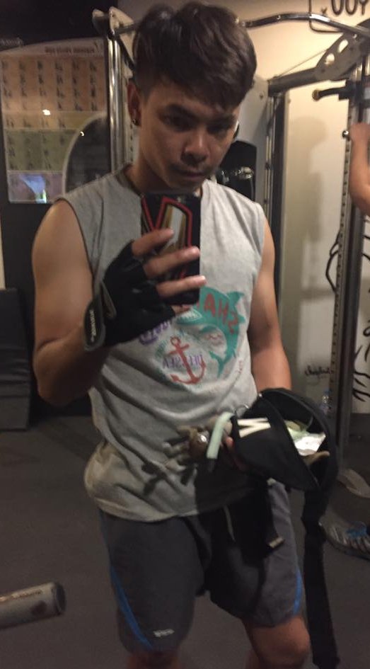 YZuzuka's tweet image. 💪