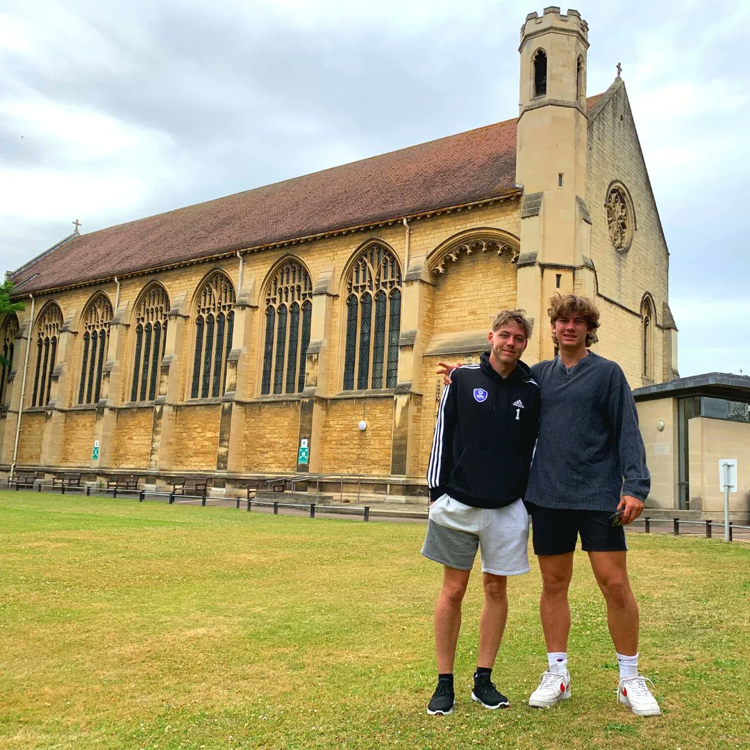 When our students choose to take their academics abroad, they have the opportunity to dive into an entirely new city and culture. 

There's no better way to learn about different places than through experience.