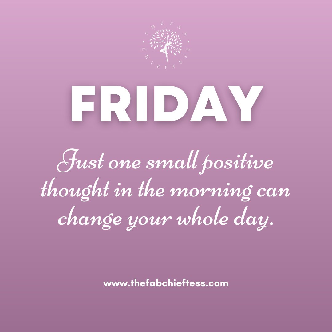thefabchieftess's tweet photo. Every morning we wake up with a fresh start and a new chance to reach our goals, big or small. We can set the tone for the day with one simple decision. Book a consultation. Link in Bio! #thefabchieftess #motivation #mindsetcoach #smile #transformyourmind #youhavethepower https://t.co/Ha0YQCCZ8Q