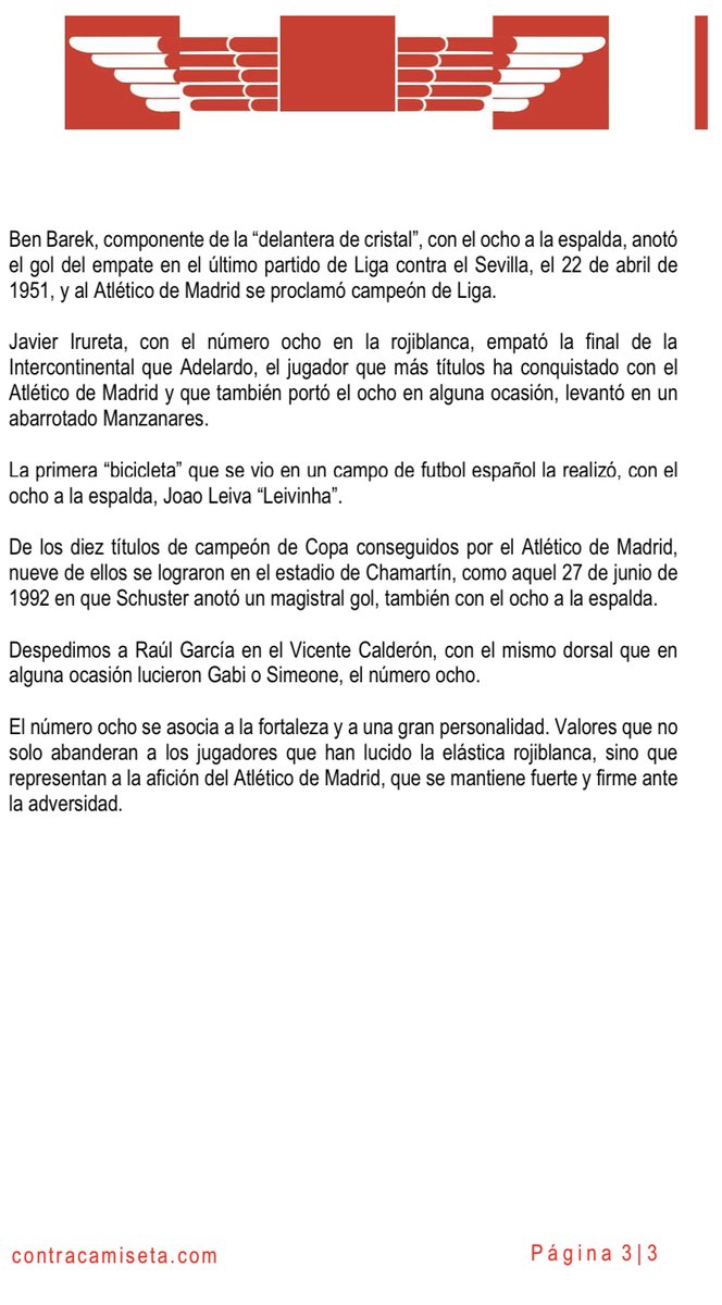 AplastaArteche's tweet photo. Ya está disponible la #ContraCamiseta el triunfo de una afición cansada de los desplantes de una multinacional deportiva
Gracias @contracamiseta https://t.co/vGIwSvPMXz