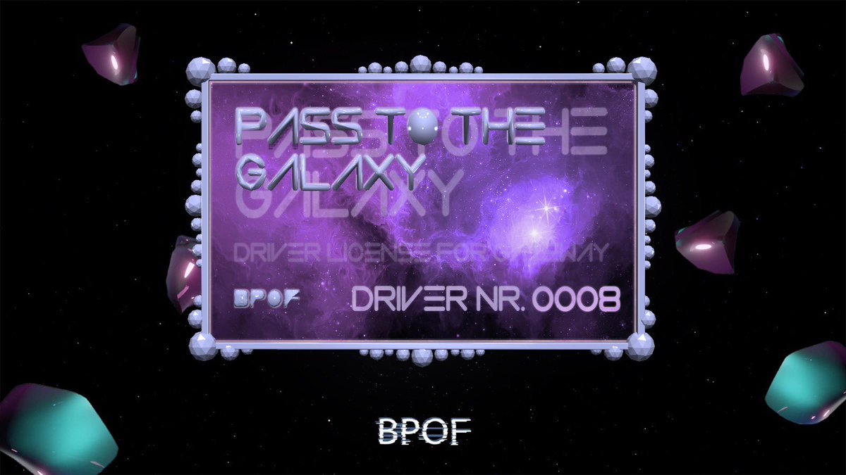 Many of you will want it, but a very few lucky ones will get it.

Introducing the Mythic Fidelity Card, the top rarity of our Collection. 

🔹Only 55 pieces are available for the #FutureMakers 

🎁 To celebrate this announcement:

discord.gg/wNSYYRqtyV

Available for only 24h⏳