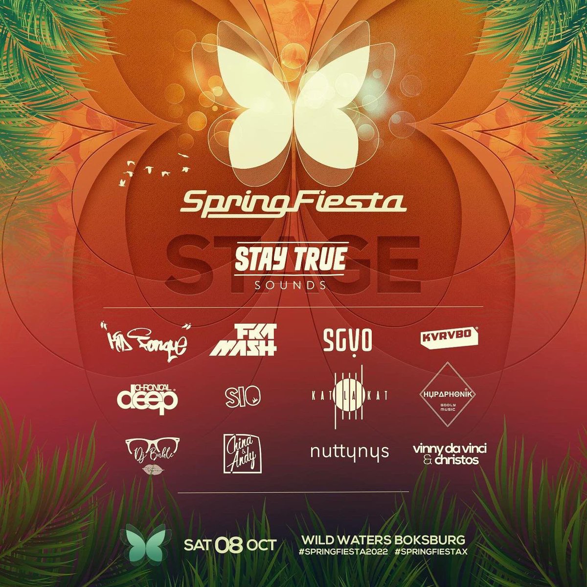 Dowsky26's tweet image. SPRING FIESTA IS BACK 💃🏻🎉 

Is this a bug year or what?? I’m so excited 😭 

#SpringFiesta2022 
#SpringFiestaX