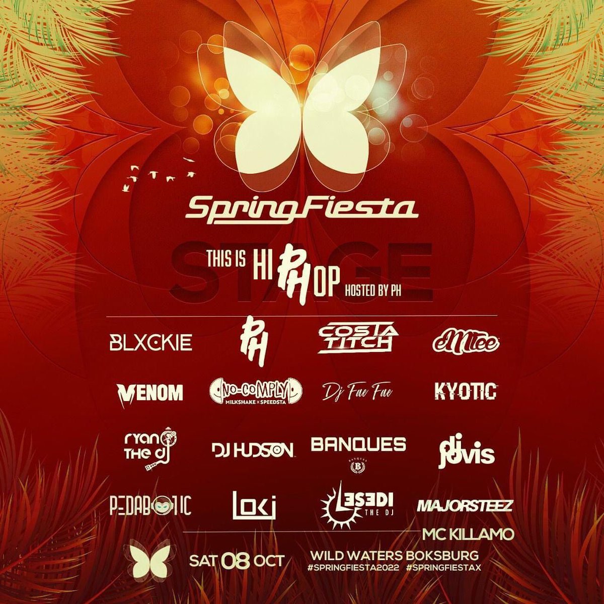 Dowsky26's tweet image. SPRING FIESTA IS BACK 💃🏻🎉 

Is this a bug year or what?? I’m so excited 😭 

#SpringFiesta2022 
#SpringFiestaX