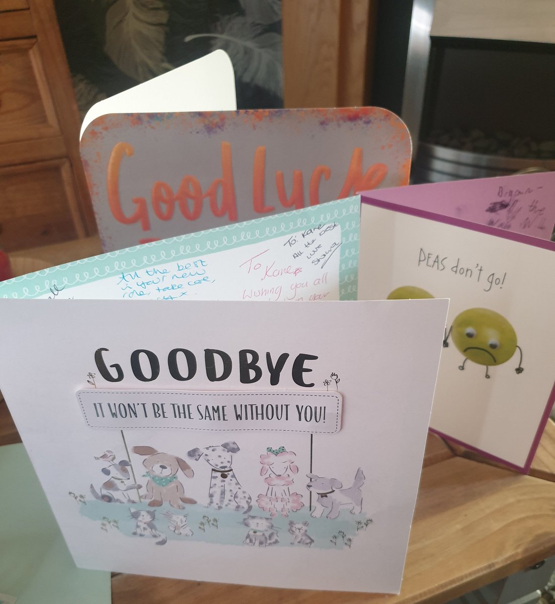 My time has come to an end with <a href="/QueensburySch/">Queensbury School & Queensbury New Horizons</a>. Loved my time there.
I want to thank everyone at the school for their support. I wish you all the best for the future.