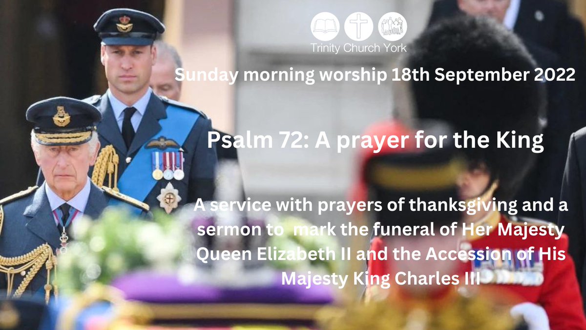 Trinity Church York tweet media