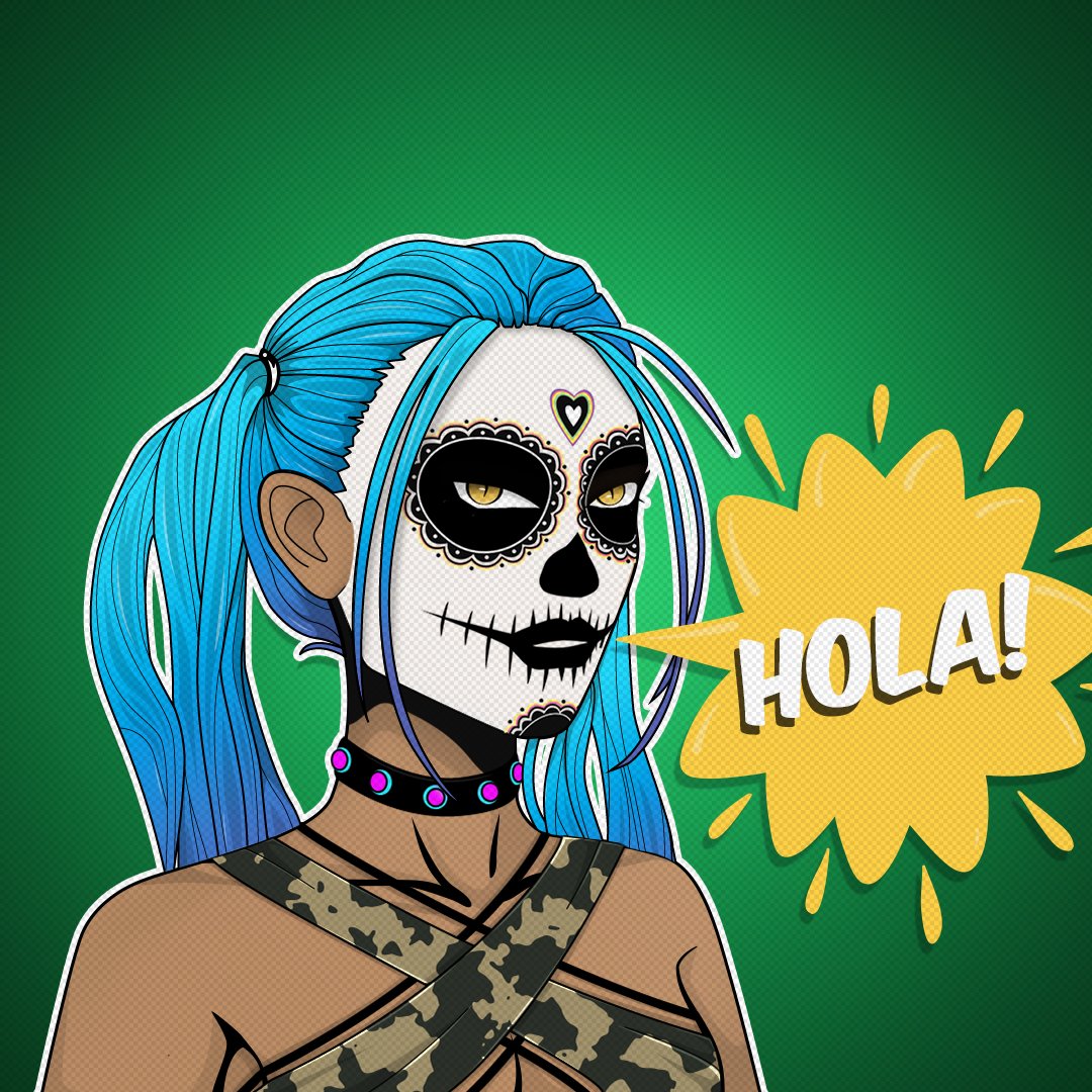HuromuOfficial's tweet photo. @SolanartNFT GM https://t.co/dxmLZdYRAS