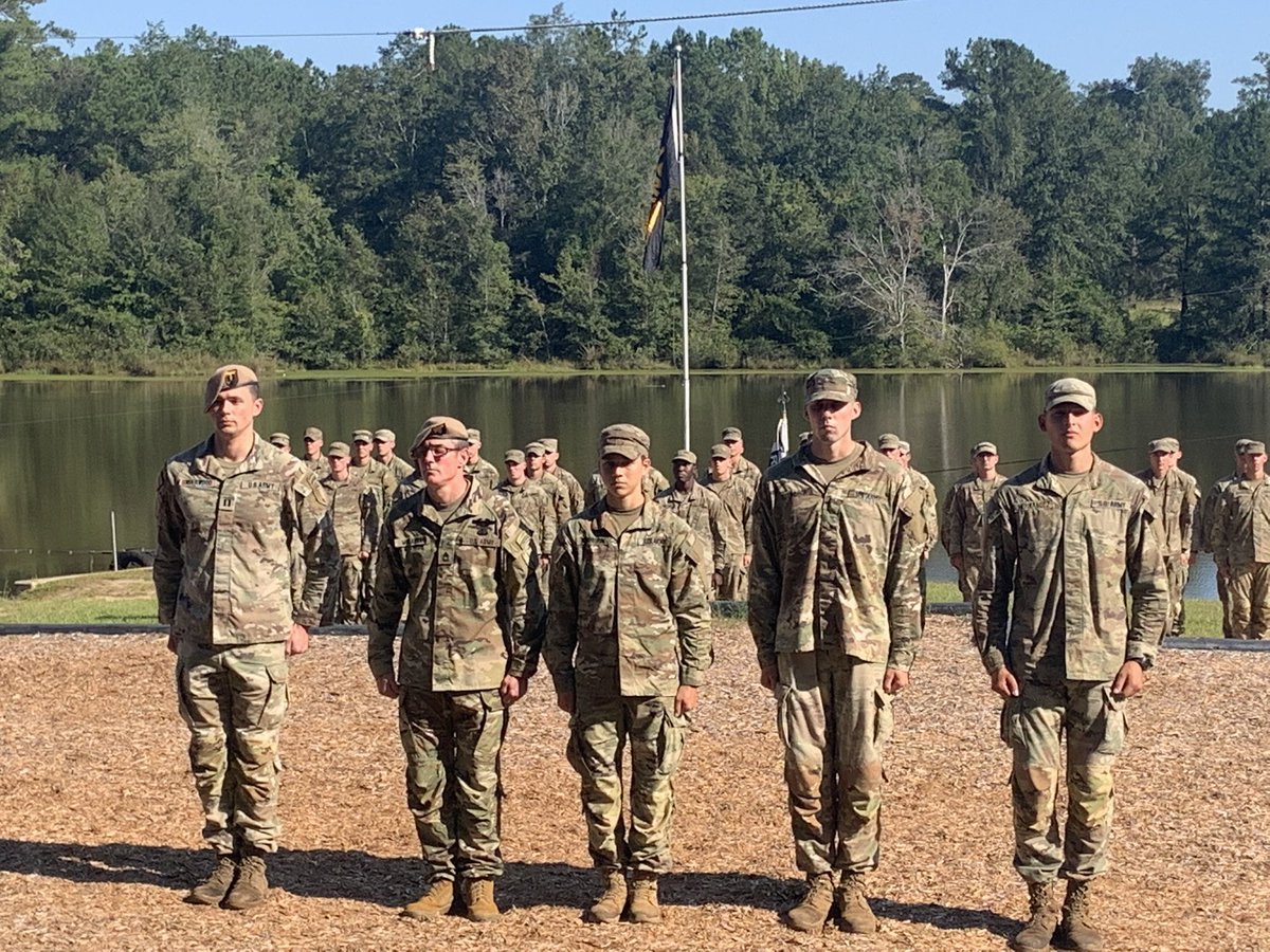 US Army Fort Benning on Twitter "Sixtysomething days later, congratulations the newest Ranger