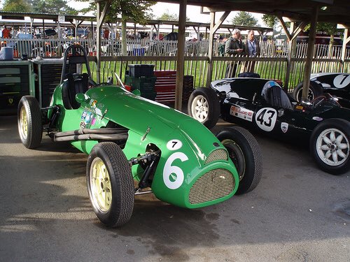 justaddlegs's tweet photo. @goodwoodrevival the coverage you provide on YouTube is fabulous and for those of us who can’t make it, a real plus. However I think you miss a trick in only really covering the top few cars, I feel most viewers may prefer equal coverage on all cars in the field 🤔 #goodwood https://t.co/7ioVHDYDoN