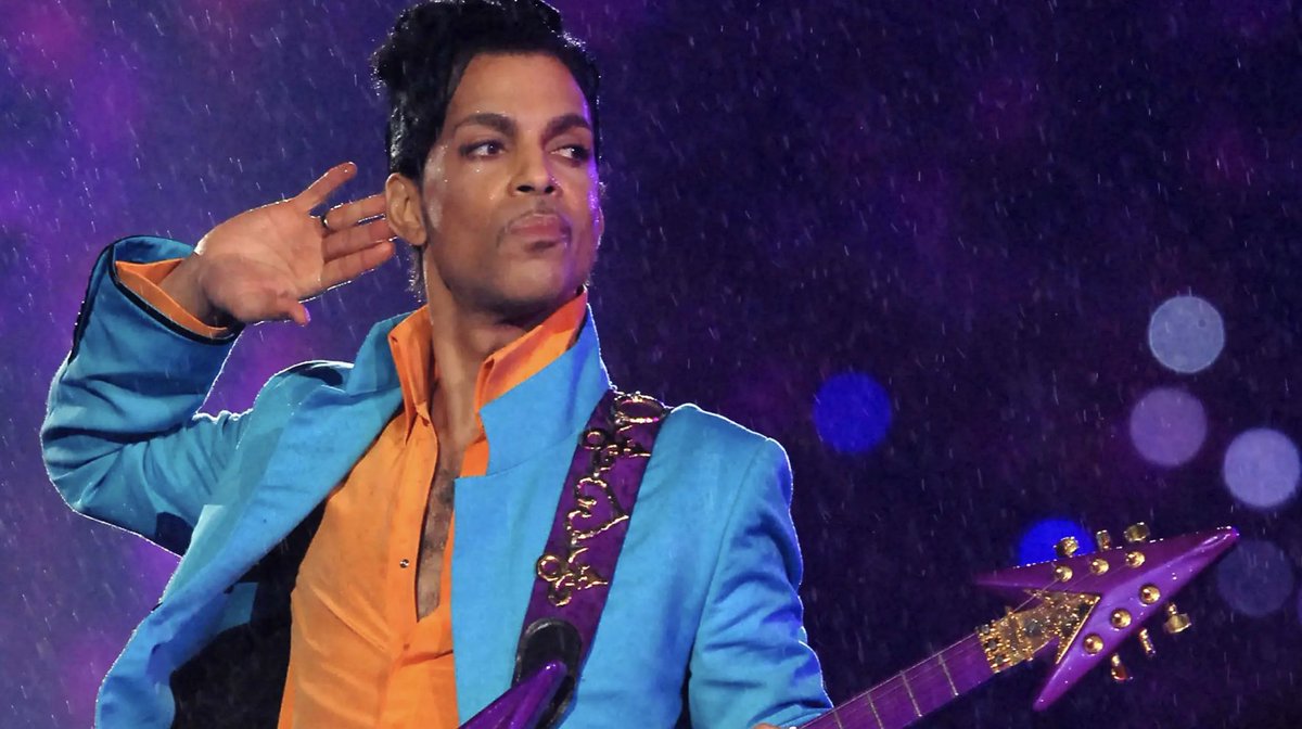 mattschnuck's tweet photo. My favorite Stoic philosopher?

Prince.

Here’s how he used Stoicism as one of the greatest rock stars in the world: https://t.co/XRqGwJBARo