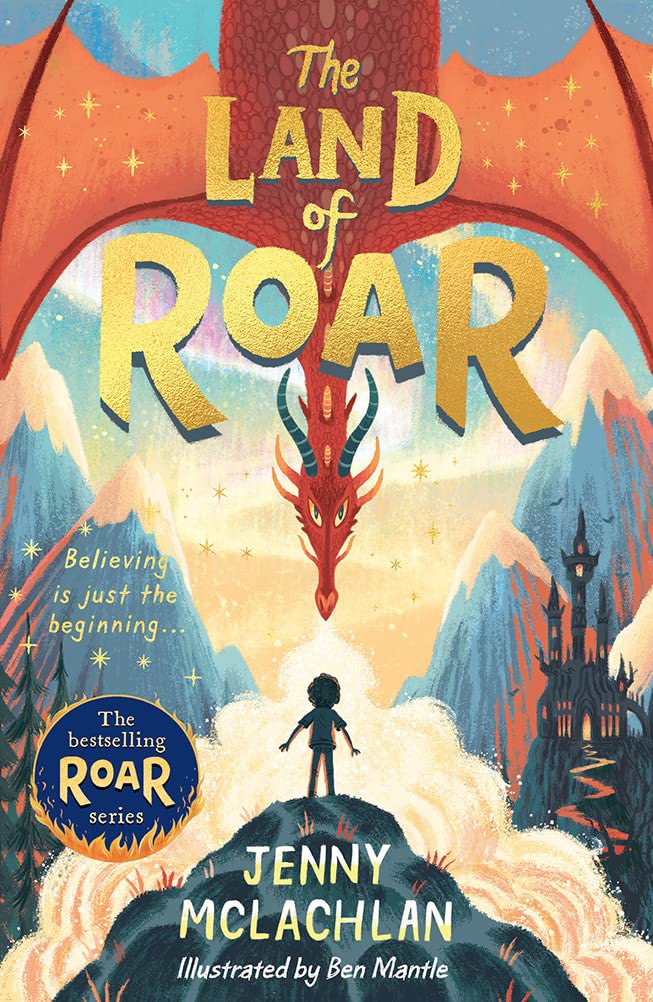 MosesLeanne's tweet photo. @SychdynSchool After so many recommendations from last year’s class, Year 4 are excited to read ‘The Land of Roar’ by @JennyMcLachlan1 💫 We were very intrigued by the map at the start of the book which inspired us to create our own 🗺💫🐉🧜‍♀️✨ https://t.co/21s8iqxDnJ