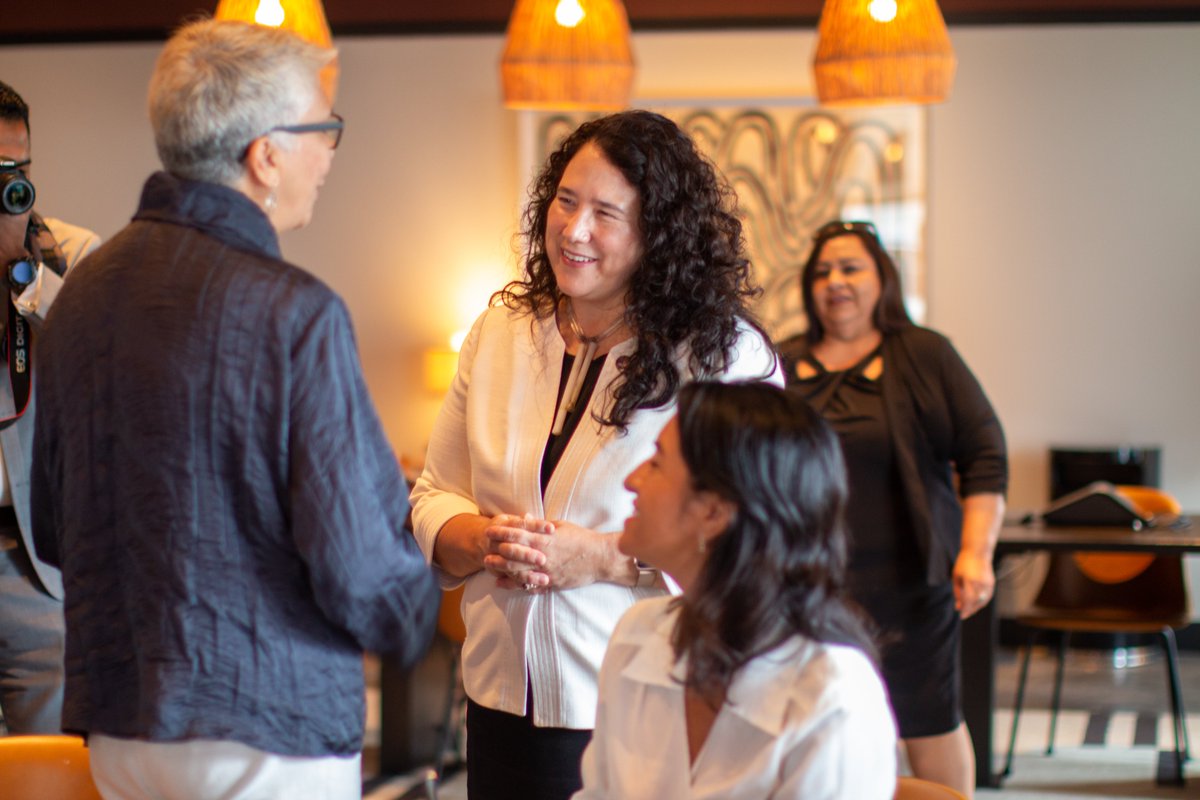 Isabel Casillas Guzman tweet media