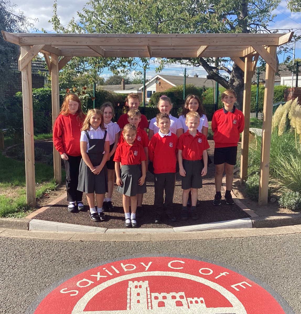 Saxilby Church of England Primary School tweet media