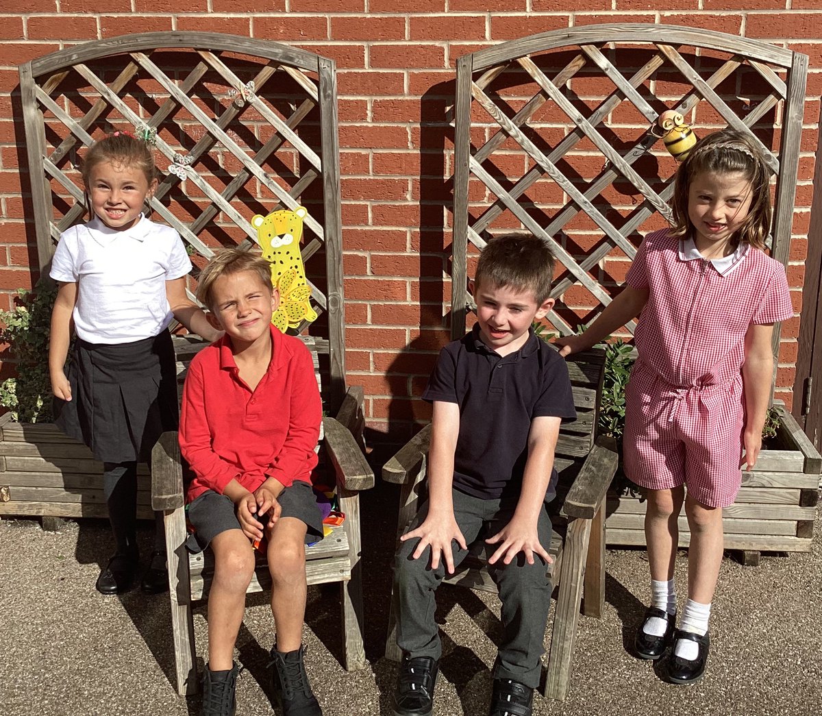 Saxilby Church of England Primary School tweet media