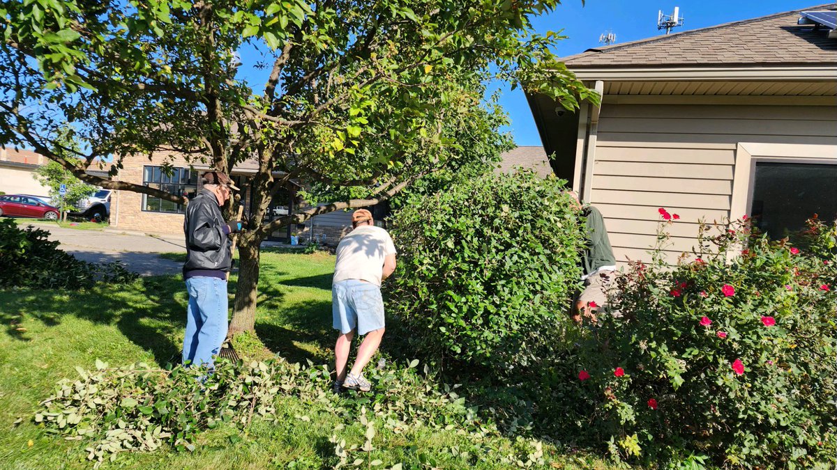 Newark Rotary Club tweet media