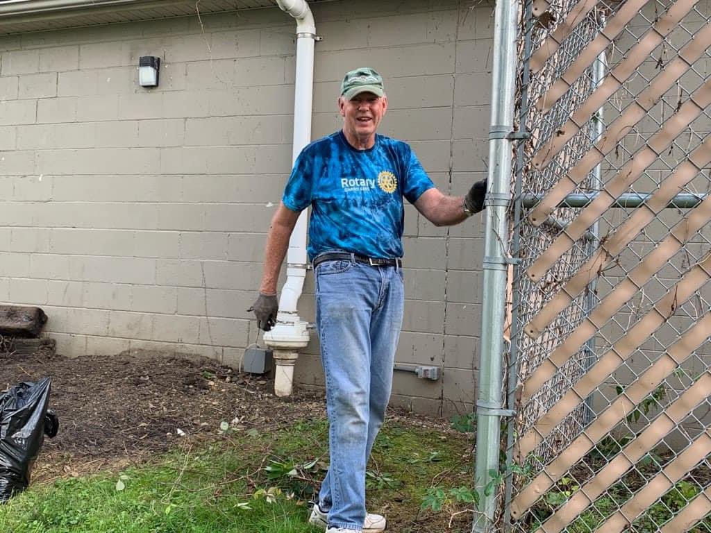 Newark Rotary Club tweet media