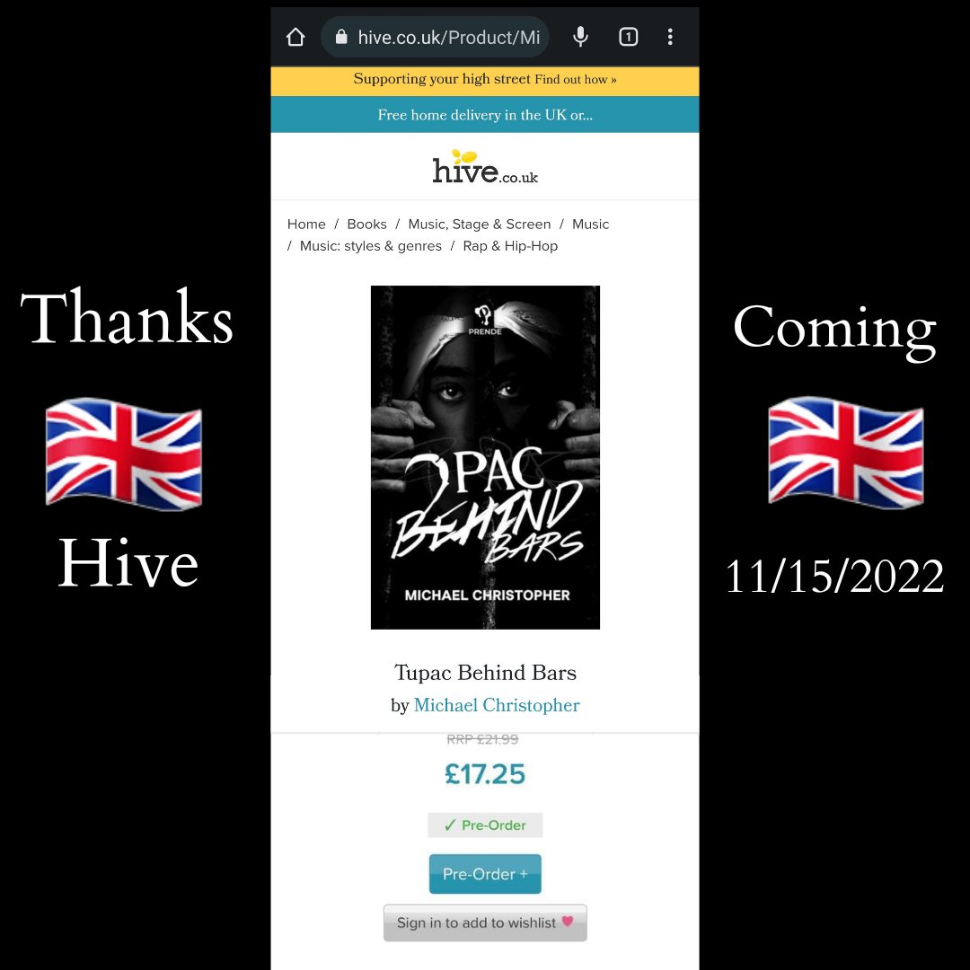 michael07893223's tweet photo. #book #booktok #writerslift #WritingCommunity #writing #WriterBot #2Pac #2PAC #2pac_shakur #2pacalive #2pacteam #2pacalypsenow #2Pac4Life #2pacunlimited #2paclegend #Tupac #makaveli #readerscommunity #readersoftwitter #BookBoost https://t.co/7qiWn1ct1H