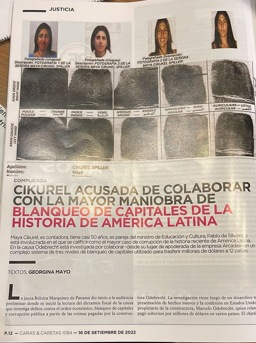 jaimenievesdiz's tweet photo. Nada menos que la esposa del Ministro de Educación.
La que quiso ayudar a escapar.
Los medios, silenciosos.
Todos cómplices. https://t.co/H9nLhBPMLj