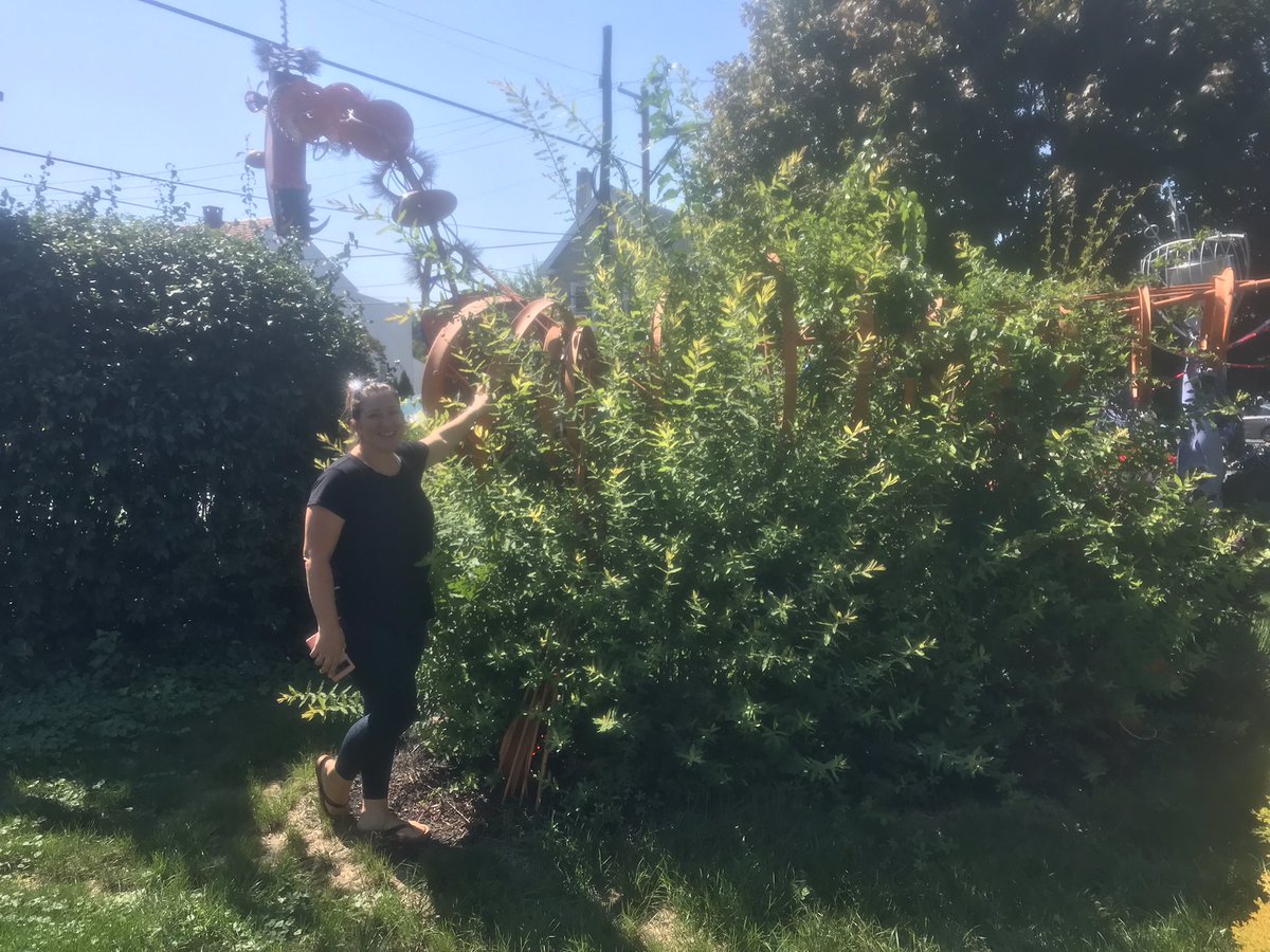 A 4 AM wake up, a few fun pit stops and 13 hours later, and this sweet girl is ready to compete in the Employment Skills Leadership Development Event at the Big E! 💙💛 <a href="/gaerberry/">Debbie Gaertner</a> <a href="/BlacksburgFFA/">Blacksburg FFA</a> <a href="/BburgHSBruins/">Blacksburg High</a>