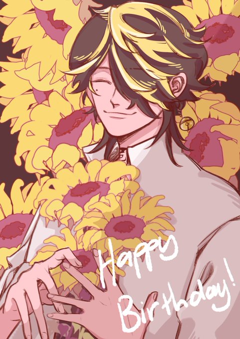 #羽宮一虎生誕祭2022 
