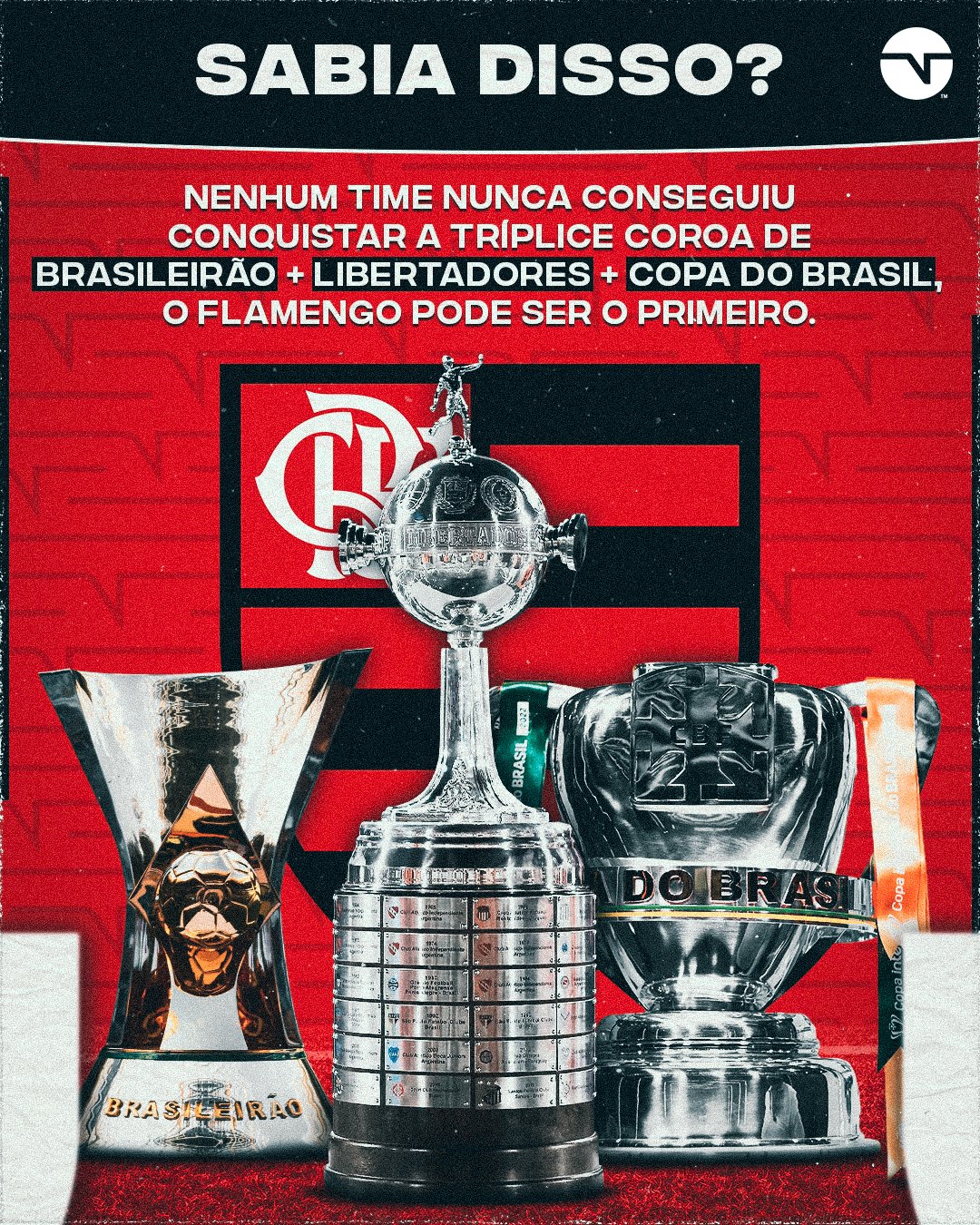 Próximos jogos do Flamengo: Brasileirão, Copa do Brasil e Libertadores;  confira