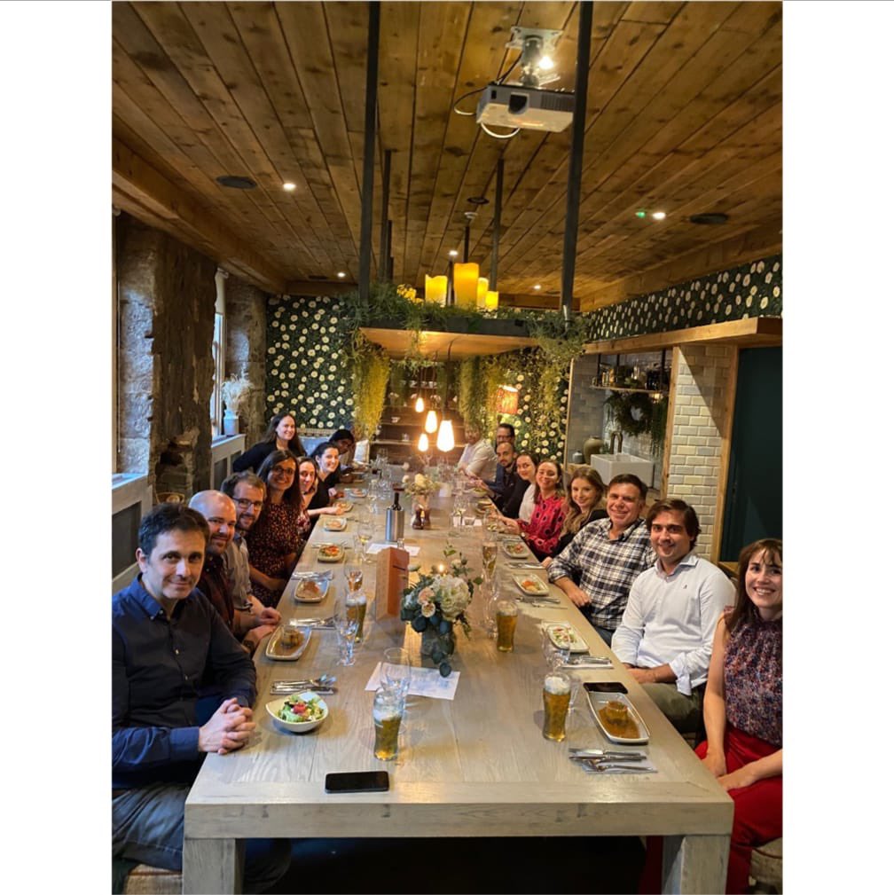 Centre for the Cellular Microenvironment tweet media