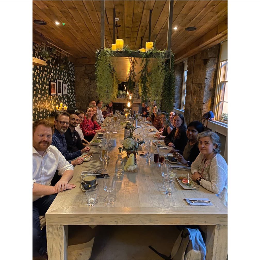 Centre for the Cellular Microenvironment tweet media