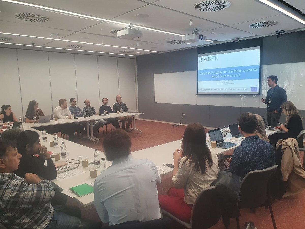 Centre for the Cellular Microenvironment tweet media