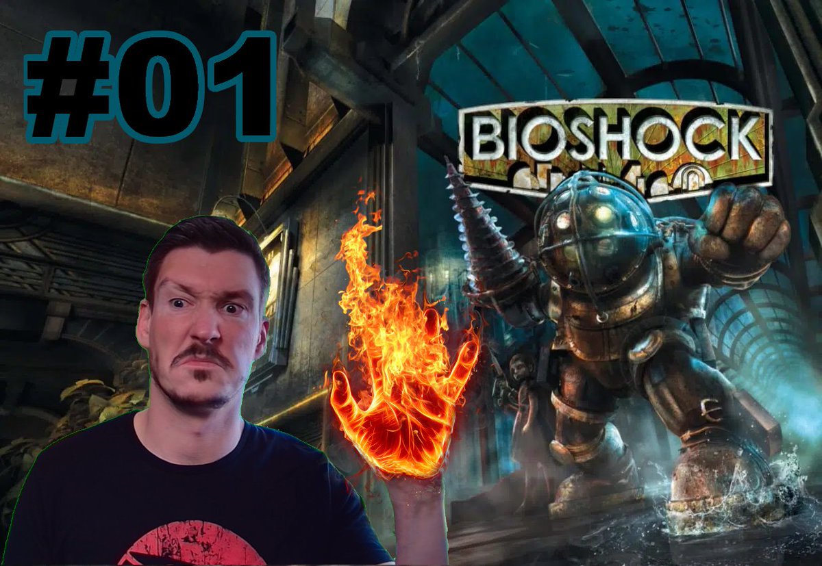 youtu.be/ebwh9CfzrIQ

Manchmal muss man sich einfach Gewissen Stories stellen... Rapture war so eine Story!

#twitch #twitchdeutschland #twitchstreamer #YouTube #YouTuber #twitchgirls #BioShock #streamers #streamergirl #Retro #gamergirl #gamer #smallstreamers